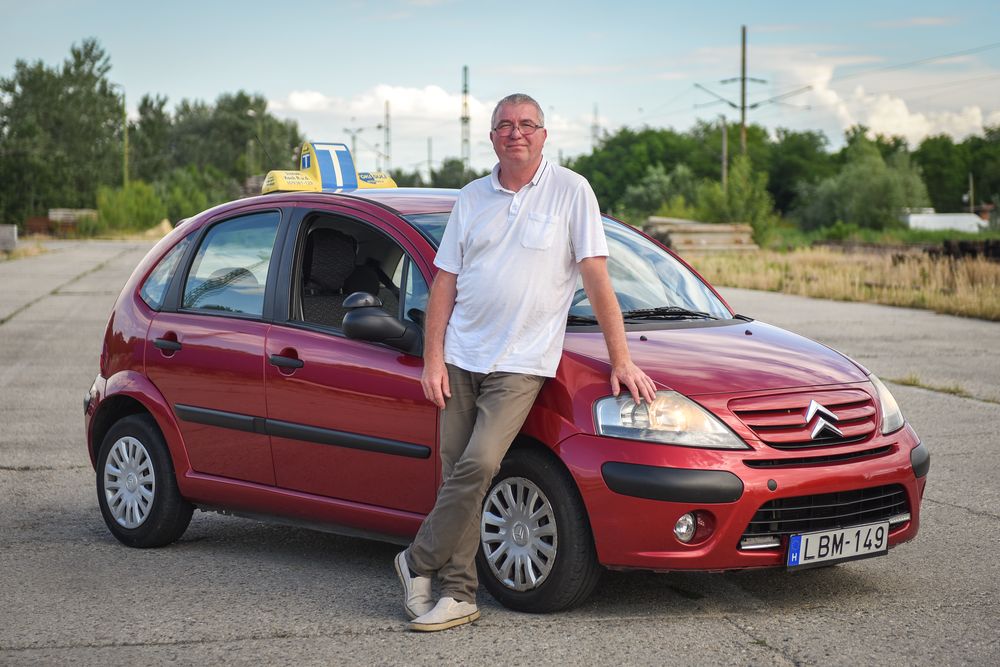 B kategória: Dencs Zoltán