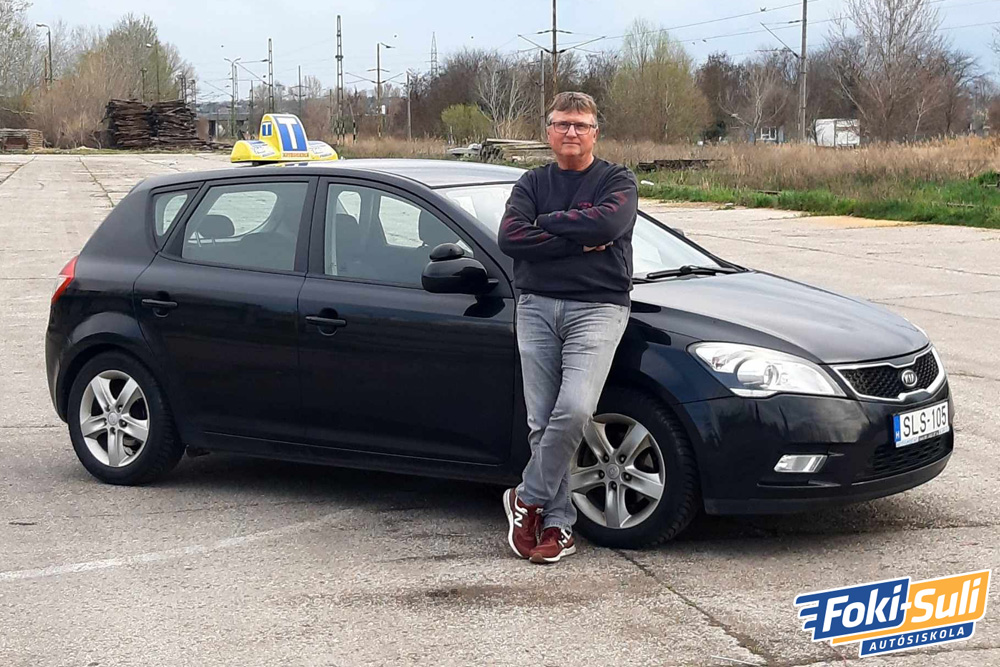 B kategória: Bicskó Attila